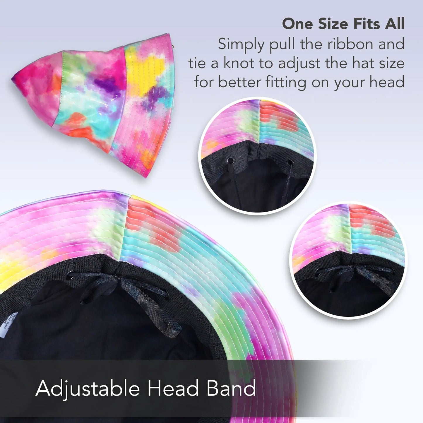 Rave Bucket Hat SoJourner