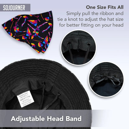 Rave Bucket Hat SoJourner