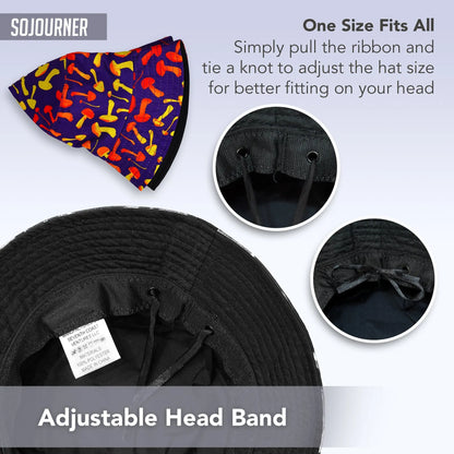 Rave Bucket Hat SoJourner