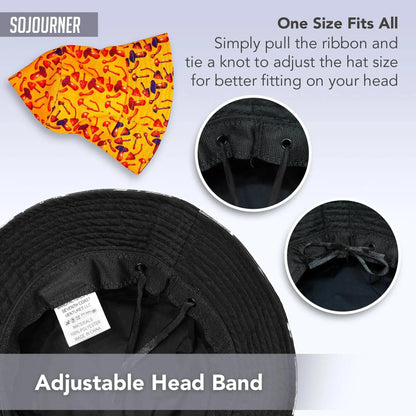 Rave Bucket Hat SoJourner
