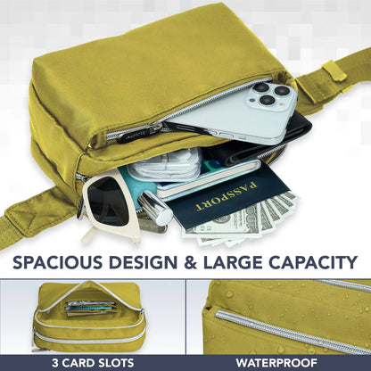 Fanny Pack (3 Pocket) SoJourner