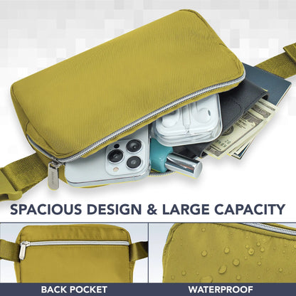 Fanny Pack (1 Pocket) SoJourner