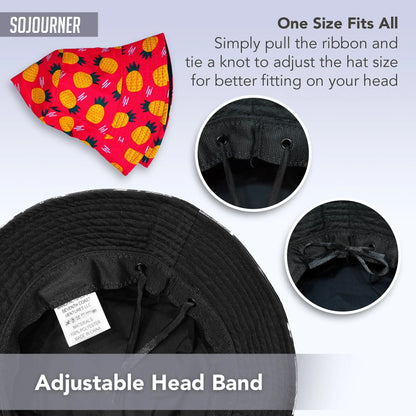 Rave Bucket Hat SoJourner