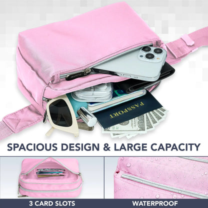 Fanny Pack (3 Pocket) SoJourner