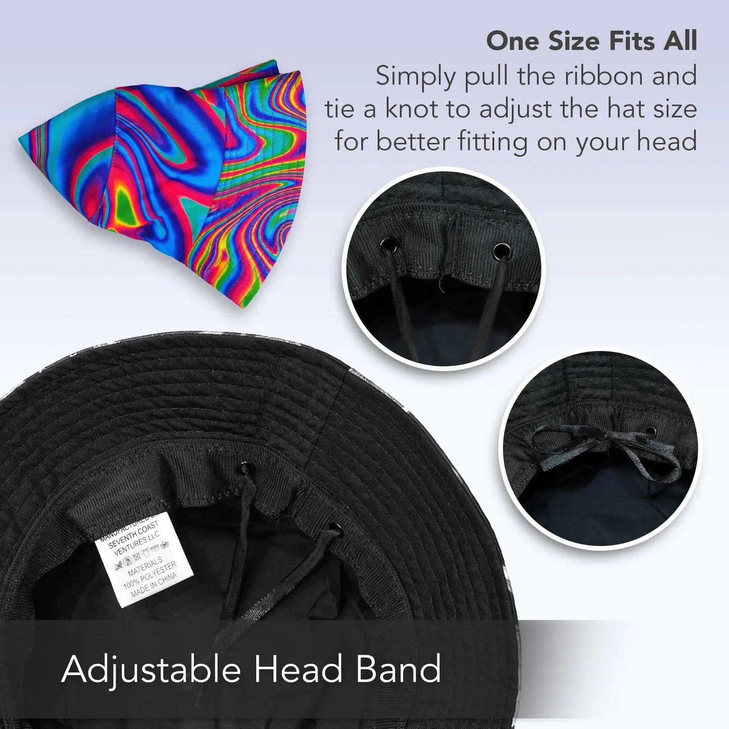 Rave Bucket Hat SoJourner