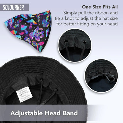 Rave Bucket Hat SoJourner