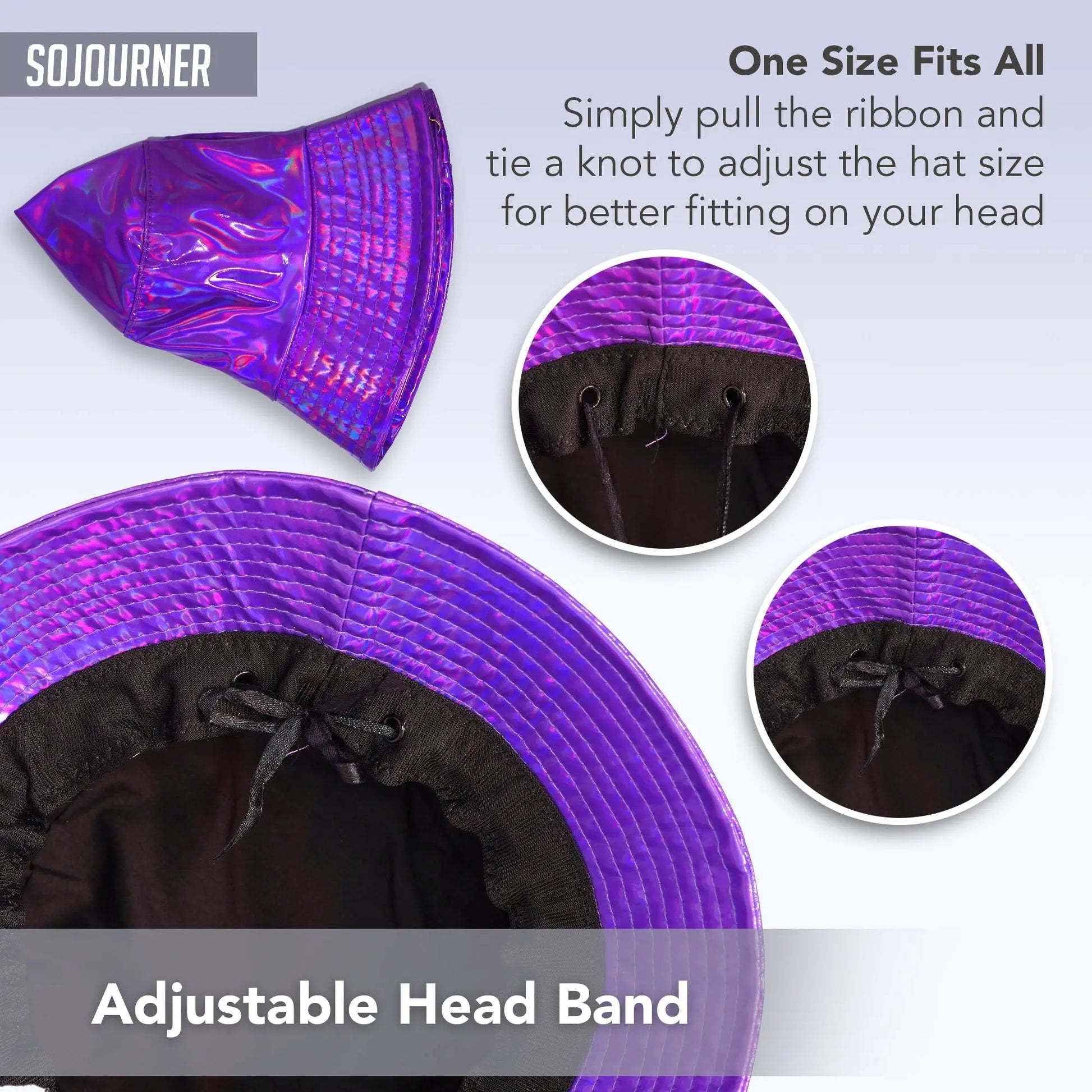 Rave Bucket Hat SoJourner