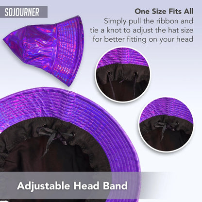 Rave Bucket Hat SoJourner