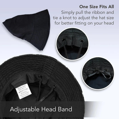 Rave Bucket Hat SoJourner