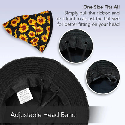Rave Bucket Hat SoJourner