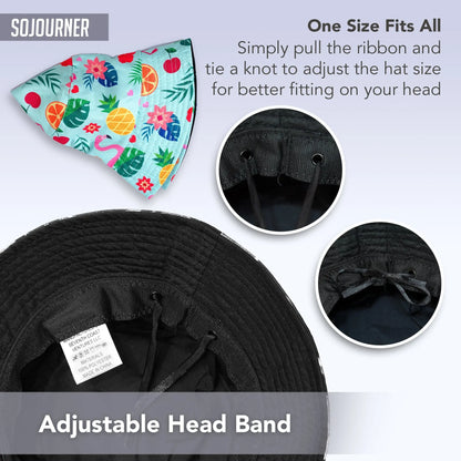 Rave Bucket Hat SoJourner