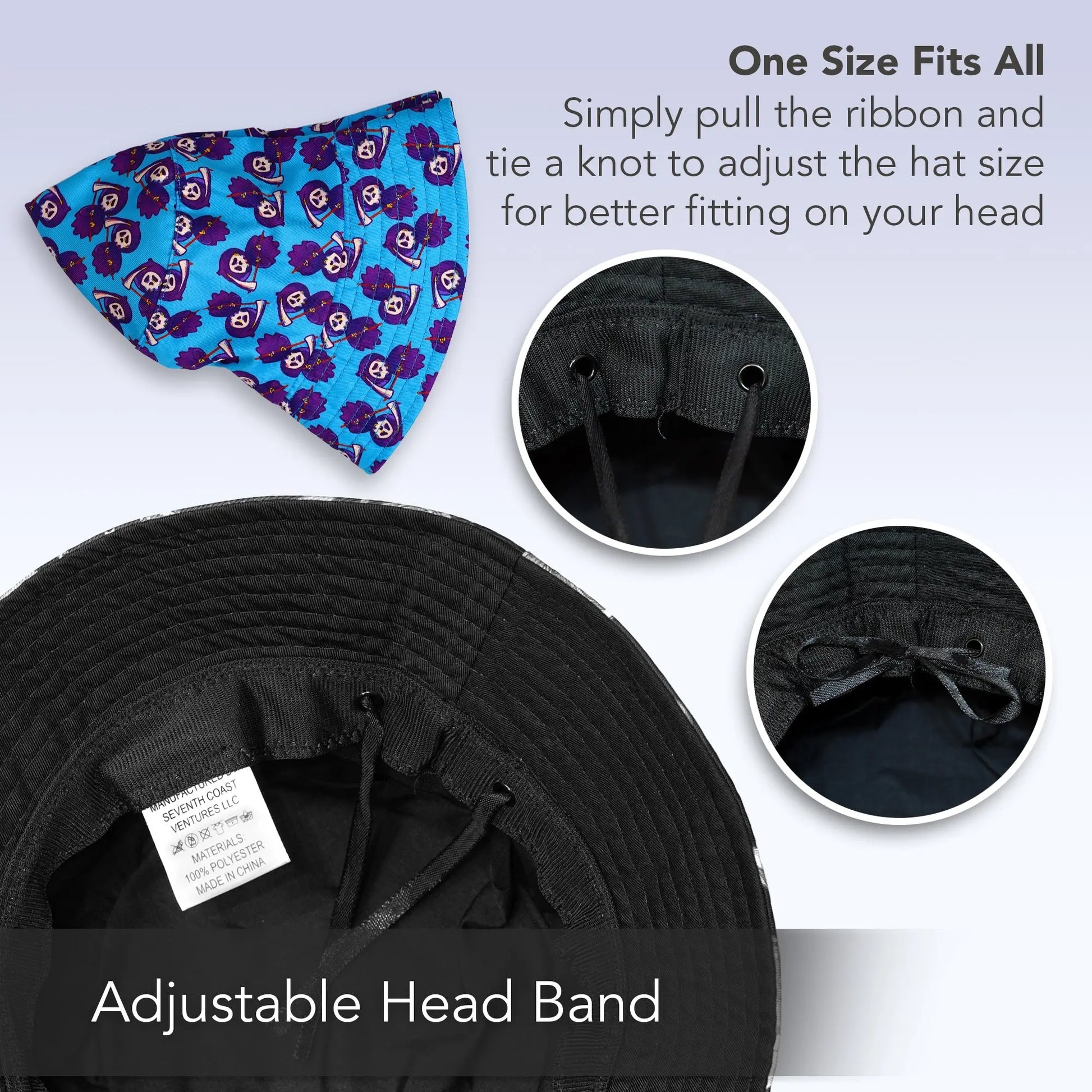 Rave Bucket Hat SoJourner