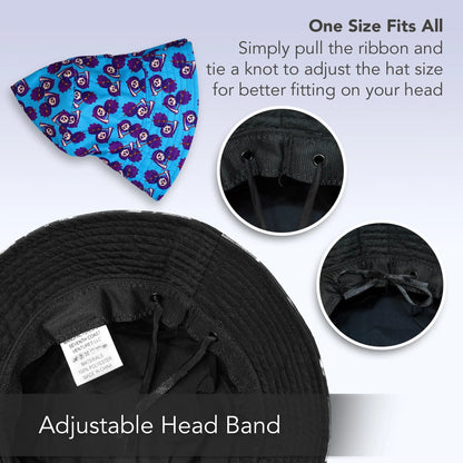 Rave Bucket Hat SoJourner
