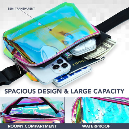 Fanny Pack (1 Pocket) SoJourner