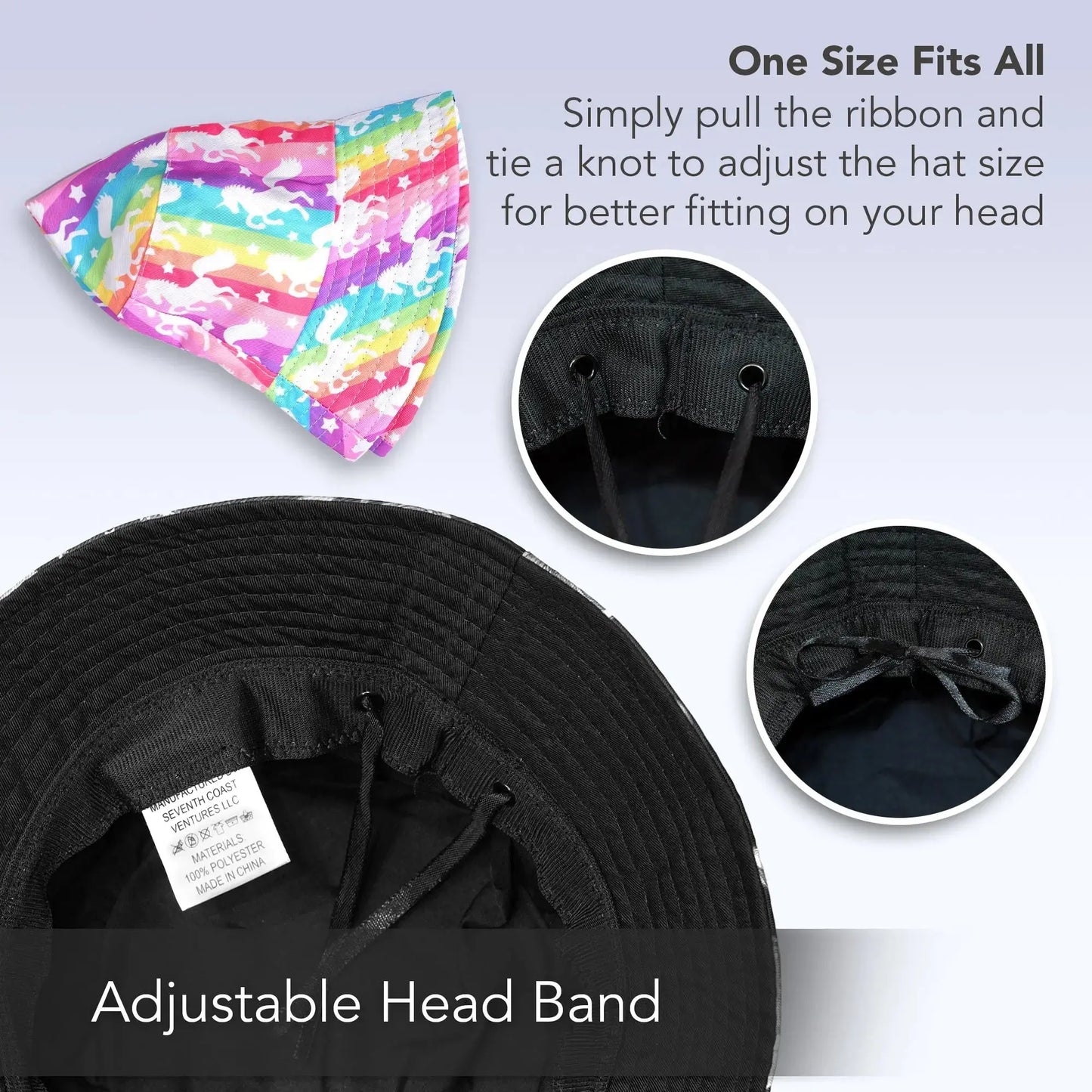 Rave Bucket Hat SoJourner