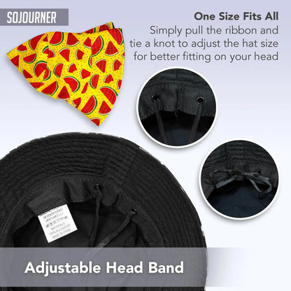 Rave Bucket Hat SoJourner