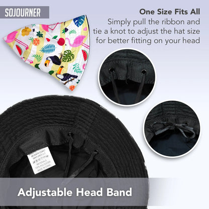 Rave Bucket Hat SoJourner