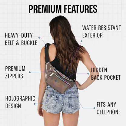 Rave Fanny Pack SoJourner