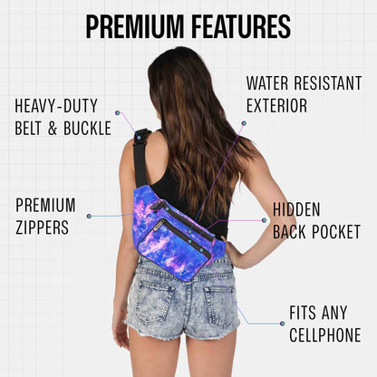 Rave Fanny Pack SoJourner