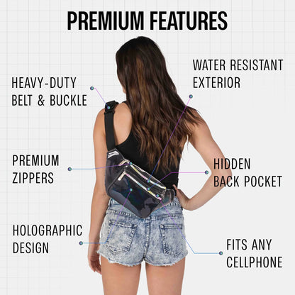 Rave Fanny Pack SoJourner
