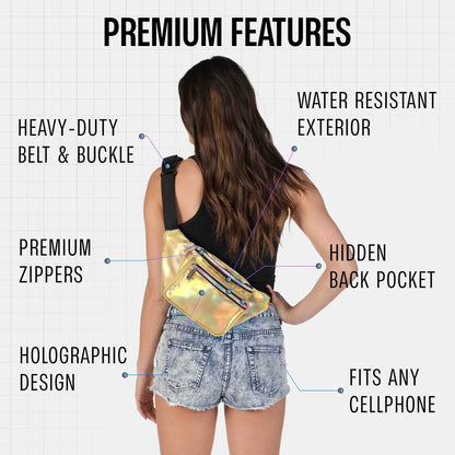 Rave Fanny Pack SoJourner