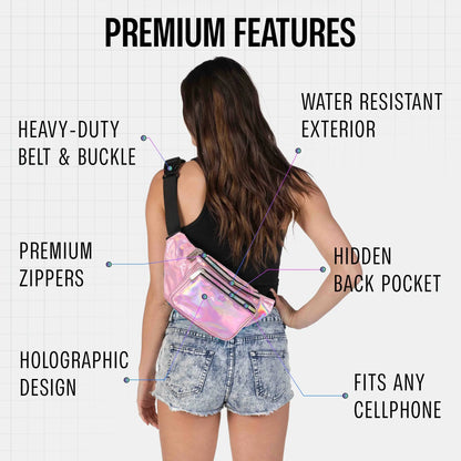 Rave Fanny Pack SoJourner