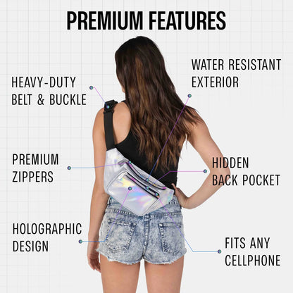 Rave Fanny Pack SoJourner