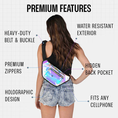 Rave Fanny Pack SoJourner