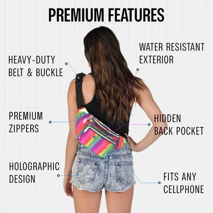 Rave Fanny Pack SoJourner