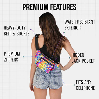 Rave Fanny Pack SoJourner