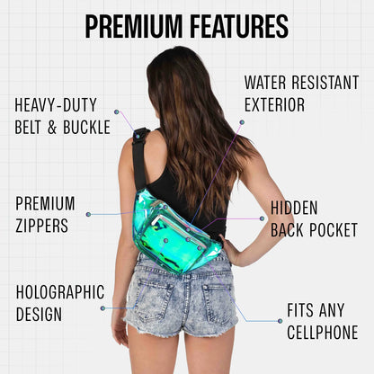 Rave Fanny Pack SoJourner