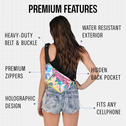 Rave Fanny Pack SoJourner