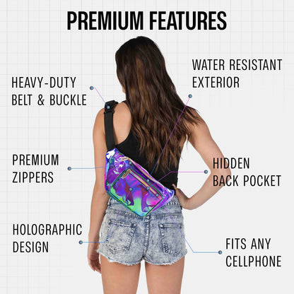 Rave Fanny Pack SoJourner