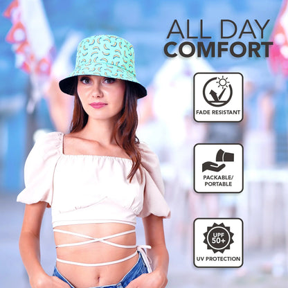 Rave Bucket Hat SoJourner