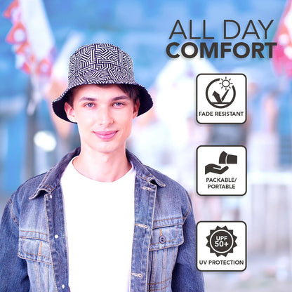 Rave Bucket Hat SoJourner