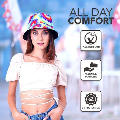 Rave Bucket Hat SoJourner