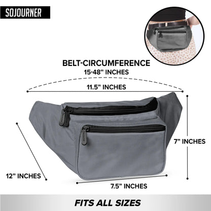 Fanny Pack (Solids) SoJourner