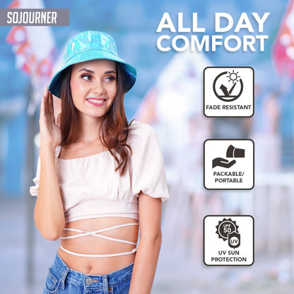 Rave Bucket Hat SoJourner