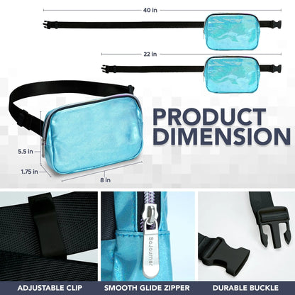 Fanny Pack (1 Pocket) SoJourner