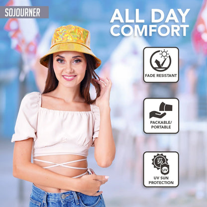 Rave Bucket Hat SoJourner