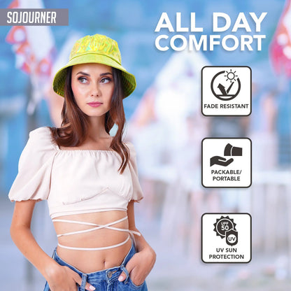 Rave Bucket Hat SoJourner