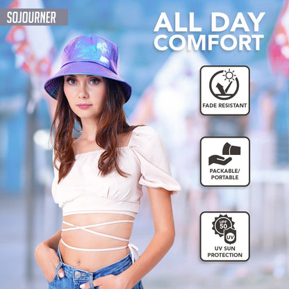 Rave Bucket Hat SoJourner