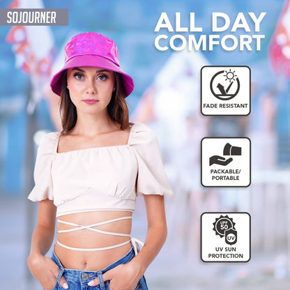 Rave Bucket Hat SoJourner