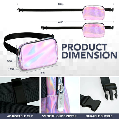 Fanny Pack (1 Pocket) SoJourner