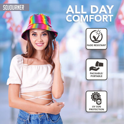 Rave Bucket Hat SoJourner