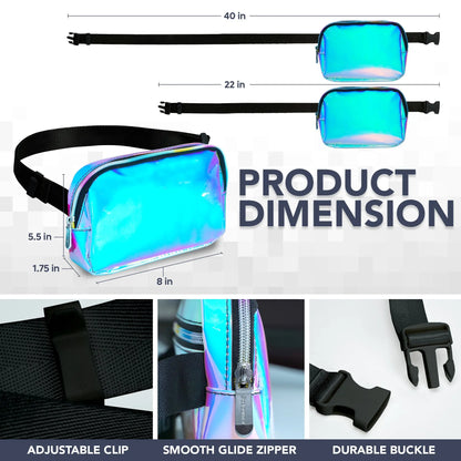 Fanny Pack (1 Pocket) SoJourner