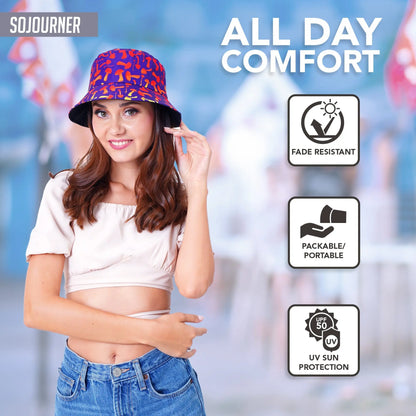 Rave Bucket Hat SoJourner