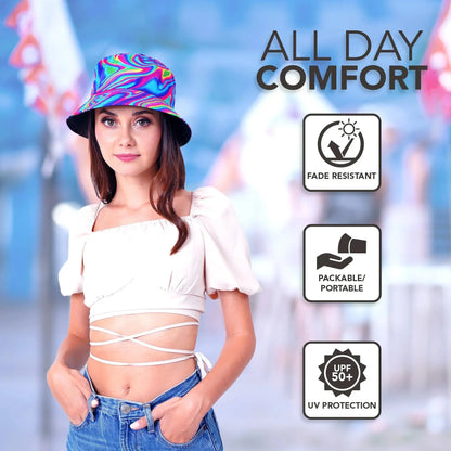Rave Bucket Hat SoJourner