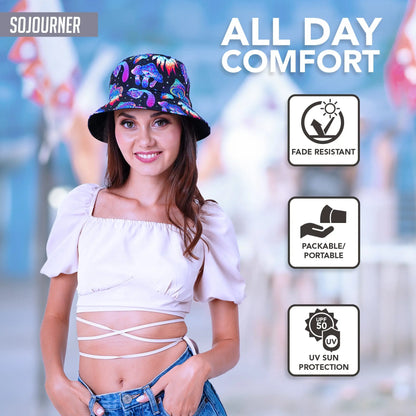 Rave Bucket Hat SoJourner
