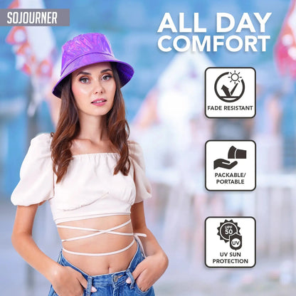 Rave Bucket Hat SoJourner